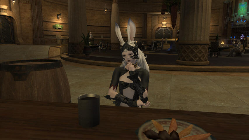 So hard to think with all this noise