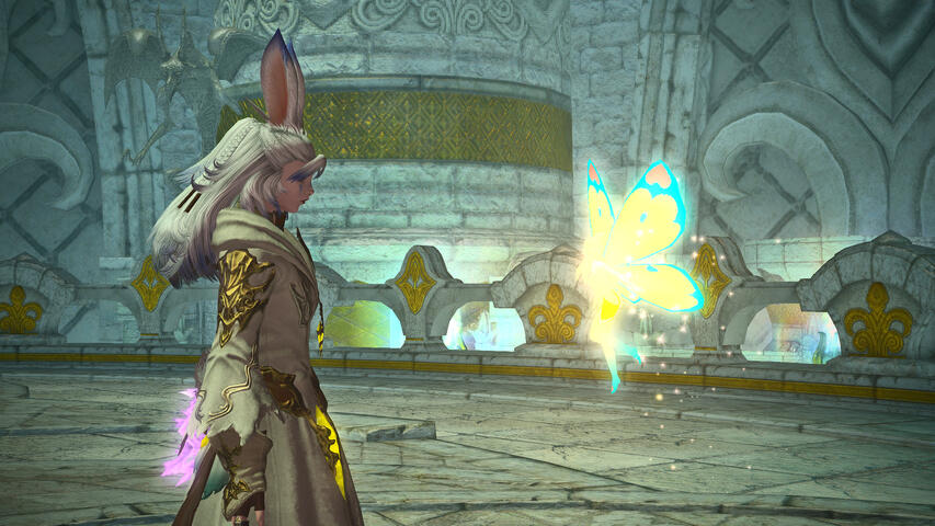 Guinevere and her Fairy