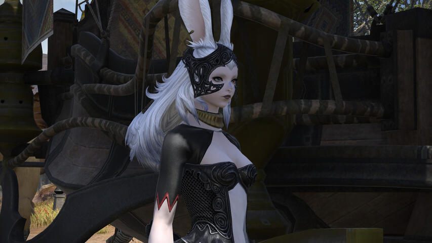 Last stop on the ride, Ul'dah